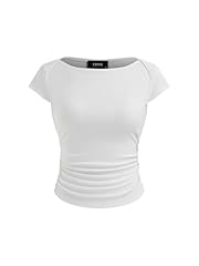 White (Short Sleeve)