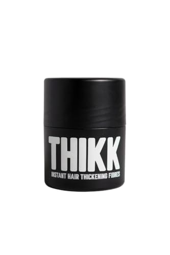 THIKK Keratin Hair Thickening Powder (Dark Blonde, 5g)
