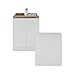 Photo/Document Mailer, Redi-Strip, Side Seam, 9 x 11 1/2, White, 25/Box