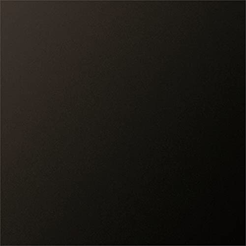 Henn&Hart 36" Tall Rectangular Bookcase In Blackened Bronze, For Home Office, Living Room #TOP4