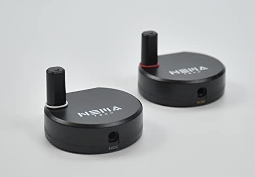 NemaTech Premium Multi-Room Remote Control IR Extender and Repeater Solution (Wireless)