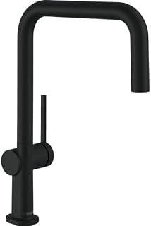 Hansgrohe Talis M54 Bateria Kuchenna, Srebrny, 220mm