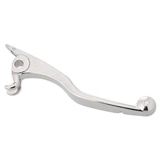 Vicma 74001 Maneta derecha Pulida, Plata