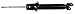 Monroe Shocks & Struts OESpectrum 72495 Suspension Strut