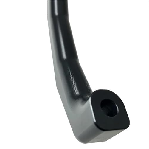 Asideros traseros para MT-09 2021-2023 agarradera de pasajero 6