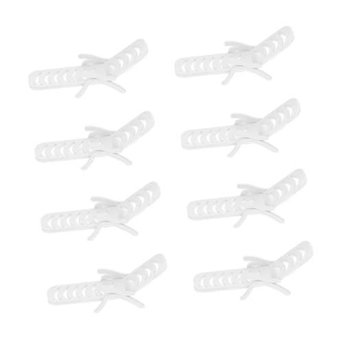 ERINGOGO 8pièces Miniature Chaise De Plage Décorative De Modèles Plastique pour Maison De Poupées Et Décoration De Paysage Accessoire pour Fêtes Et...