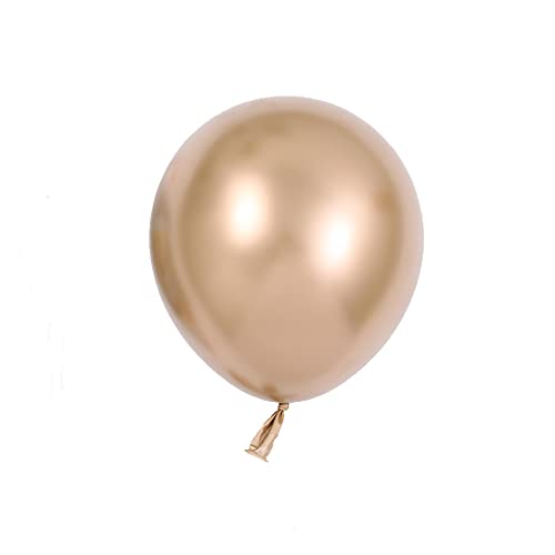 Dubedat 142Pcs Gender Reveal Balloon Garland Kits Chrome Metallic Latex Balloons For Birthday Party Celebration Wedding Gender Reveal He Or She Boy Or Girl (Pink Blue Gold) #TOP6