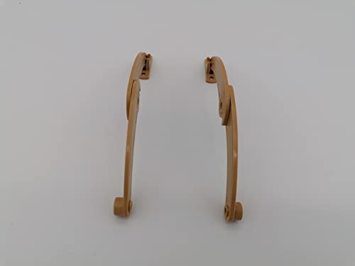 CR-MOESANCO® Set mit 2 Armen für Wohnwagen, Wohnmobil, Boot oder Wohnmobil