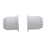 Connexion facile : ce kit adaptateur est conçu pour connecter un tuyau en PVC de 12,7 cm aux chauffages de piscine Game Pro, une connexion transparente et sécurisée sans aucun souci.
