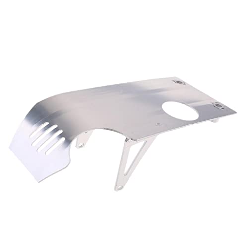Sabot de protection CRF50 pour rouler en forêt avec un dirt bike 125