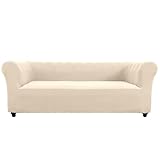 Funda Sofá Chester Elástica 1 2 3 Plazas,3 Plazas)