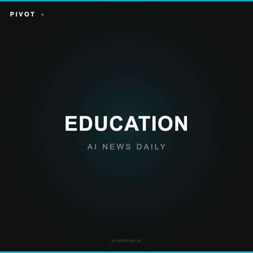 Pivot Education &mdash; AI News Daily cover art