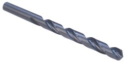 9.20mm HSS TiN 118 Deg. Jobber Length Drill Bit (6-PK)