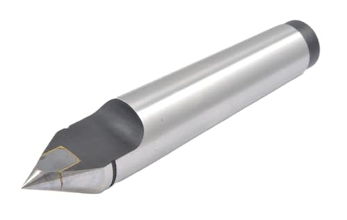 Pointe fixe demi-morte carbure Hhip cône Morse 4 pour atelier