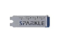 Sparkle Intel Arc A380 ELF DDR6 HDMI 2000MHz 6GB Single Fan Grafikkarte - Blau – Ansicht 8