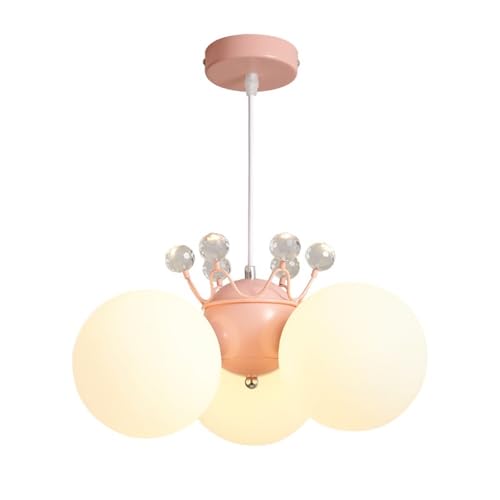 Lustre en cristal contemporain de qualité supérieure