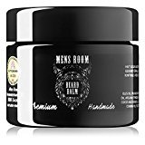 Men'S ROOM Caring & Styling Balm for Beard Handmade/HERRENTOILETTE Pflege & Styling Balm fĂĽr Bart handgemachte 50 ml