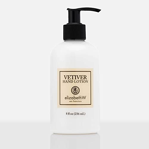 Elizabeth W Vetiver Hand Lotion image 4
