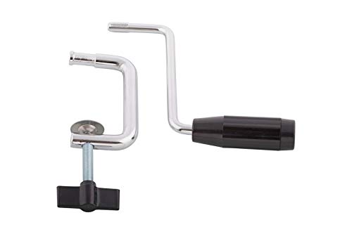 Ariete Manivelle de levier + pince de blocage pour machine à pâtes Pastamatic 1593 Cover