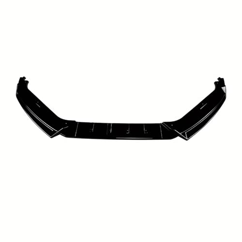 Becquet lèvre avant pour pare-chocs inférieur VW Scirocco MK3 GTS 3 pièces