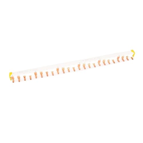 Barre omnibus cuivre DM04 évite les faux contacts tableau 4P 24 circuits