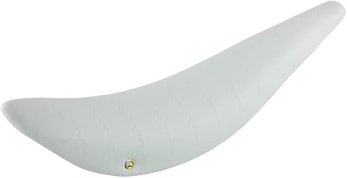 Saddle, 21.38&rdquo; Long, 5 Diff Colors (white)