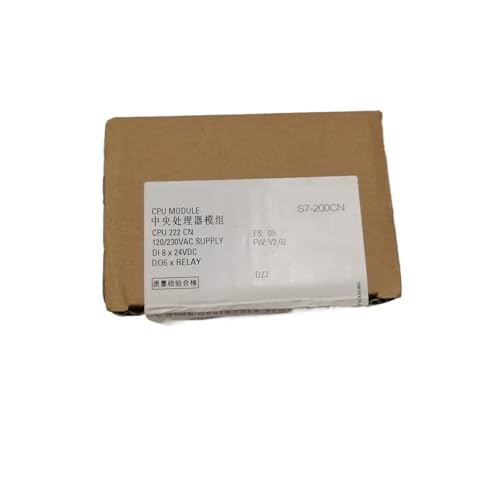 Aoleaby Original PLC S7 200 CPU 222cn 6ES7212-1BB23-0XB8