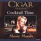 Cigar Aficionado: Cocktail Time [Audio CD] Various Artists