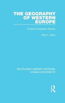 The Geography of Western Europe