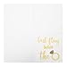 50 Pack Bachelorette Party Napkins, Last Fling Before the Ring Decorations (5 x 5 In)