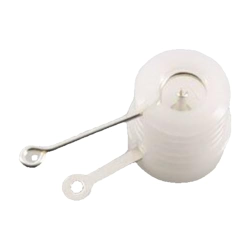 Bague collectrice tournante conductrice 2 voies 4A pour capsule rotative - Accessory A2S-5