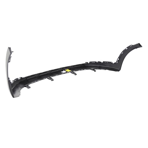 Image of FitParts Compatible with Kia Sportage 2020-2022 Front Lower Bumper Cover
