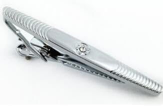 SALE!!【Gerrit】Gerrit メンズ ビジネス ネクタイピン セット ダイヤモンド セット タイクリップ 宴会 ネクタイアクセサリー フレンチタイク