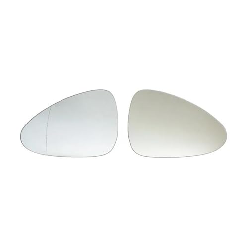 Verre miroir chauffant 97073103505 de qualité supérieure pour Panamera 970