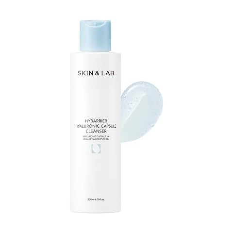 SKIN&LAB Hybarrier Hyaluronic Capsule Cleanser Cover