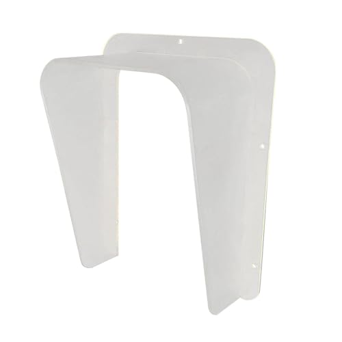 STYLEHEAVEN Doorbell Rain Cover Shell Protection for Video Doorbells Access Control