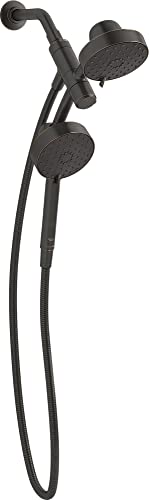 KOHLER K-23218-G-2BZ Awaken 2-in-1 Multifunction Shower Combo Kit, 1.75 GPM, Versatile Spray, Oil-Rubbed Bronze