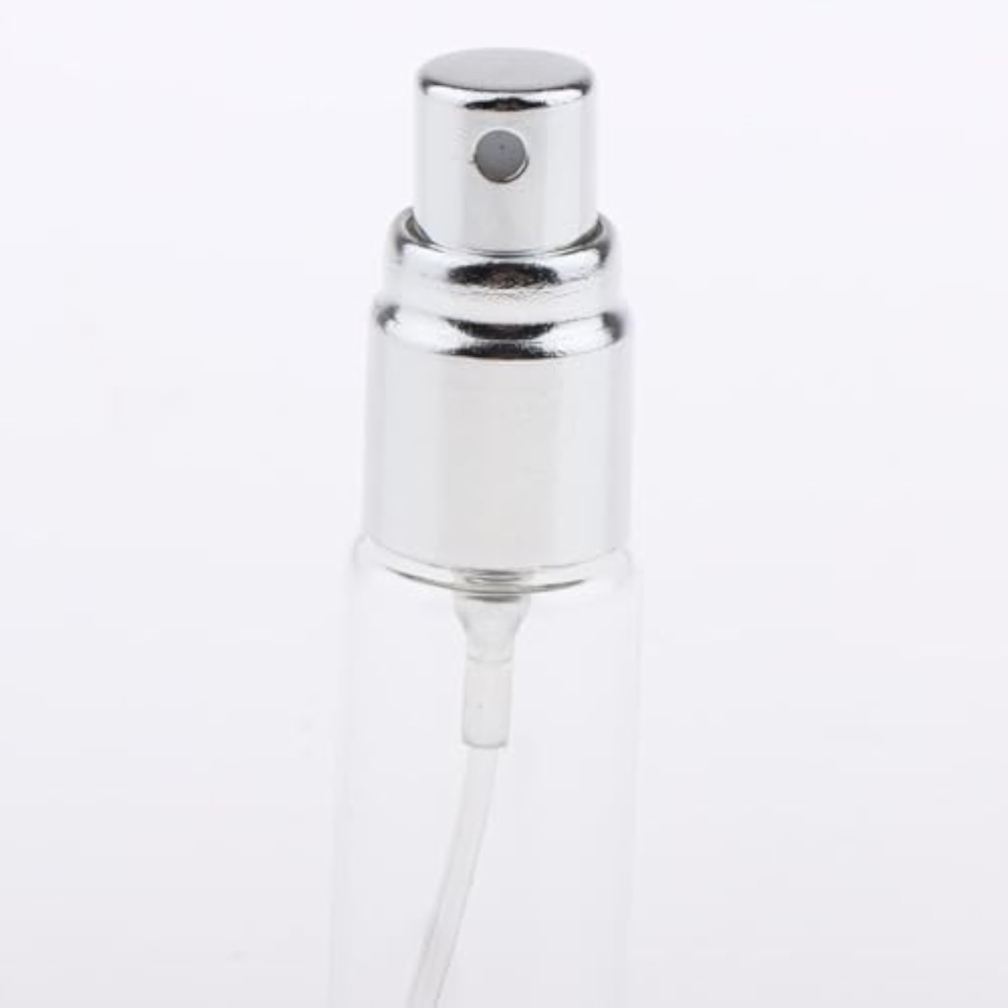 3x5 Pieces 10ml Empty Refillable Glass Perfume Spray Bottles