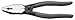 Crown Engineering Corp. 695 Crown Crimping tool Linesman pliers