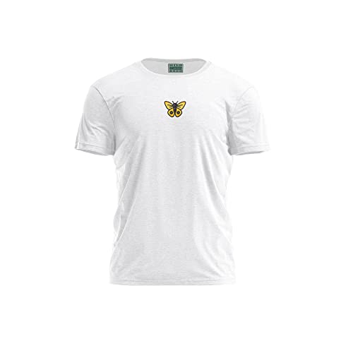 T-Shirt Homme Butswi-101194 en coton peigné premium coupe moderne