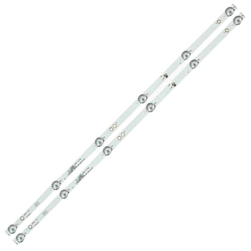 OOGEWSD LED �o�b�N���C�g�X�g���b�v KJ32D06-ZC22AG-20E LT-32M350W 32DH49-T2 303KJ320044 HTV-32R01-T2C V320BJ6-Q01 6 �����v 6V �e���r���C�g�X�g���b�v