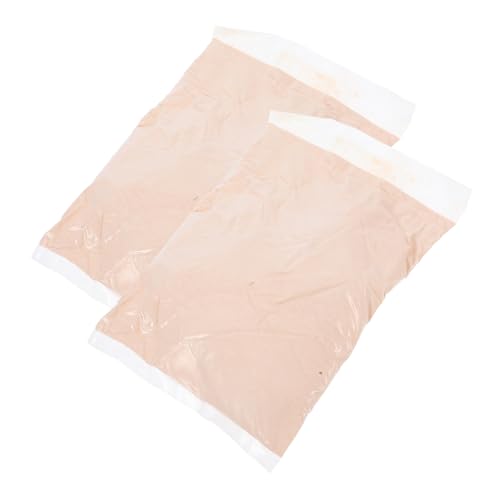 Cabilock 2bolsas Polvo De Huevo Centenario Receta Casera Para Preparar Huevos De Gallina Codorniz y Pato Sabor Auténtico Flor De Pino Para Cocina Asiática