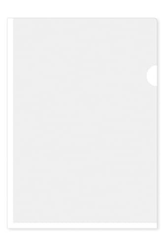 �v�����f�B�A �N���A�t�@�C�� �N���A�z���_�[ A4 �^�e ���� �z���C�g 100�� PECF-B100