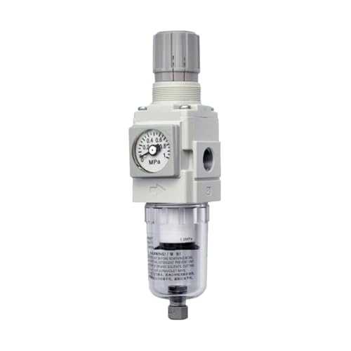 Séparateur huile-eau AW20-02G pour éliminer l'eau de votre air