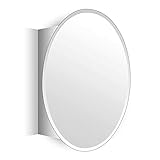 Mirror cabinet