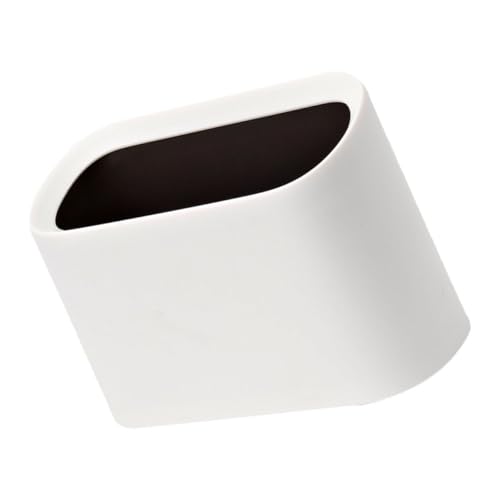 Papelera para oficina pequeña y bote de desechos PRETYZOOM que ahorra espacio
