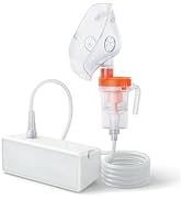 Amazon.co.jp: BESTEK ネブライザー 薬液 吸入器 コンプレッサー式