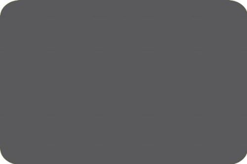 Extra Large Glass Worktop Saver - Charcoal Grey - 60 x 40cm