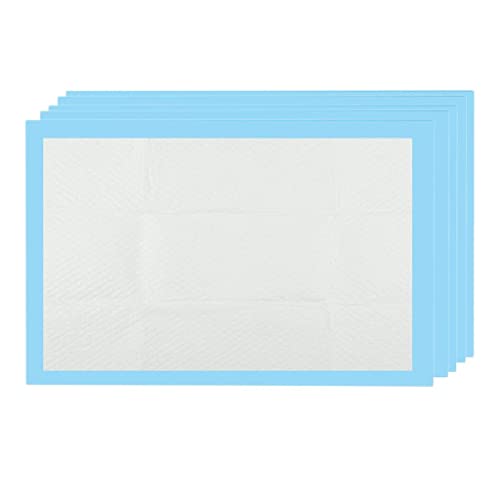 Generic Absorbent Disposable Bed Pads for Incontinence Protection, 80x150cm