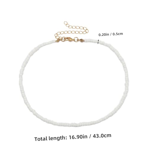 Choker perles minimaliste, le cadeau idéal pour sublimer son style